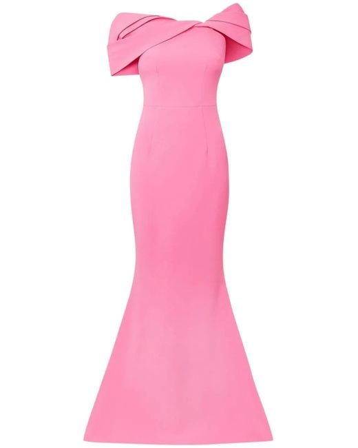 Safiyaa Aurora ドレス Pink
