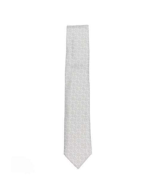 Givenchy White Tie for men