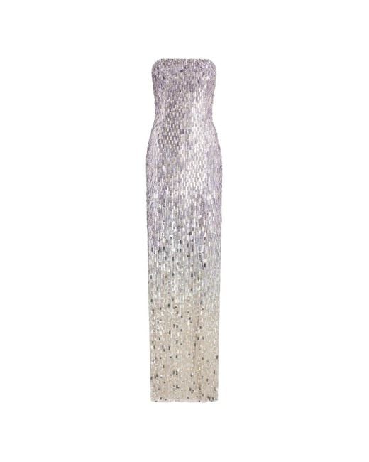 Jenny Packham White Lucille Gown