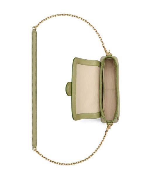 Marc Jacobs Green The Clover Shoulder Bag