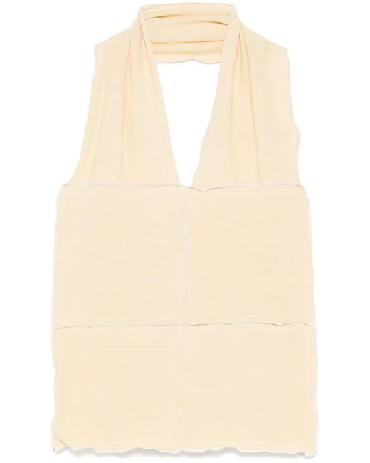 Baserange Cinder トップ Natural