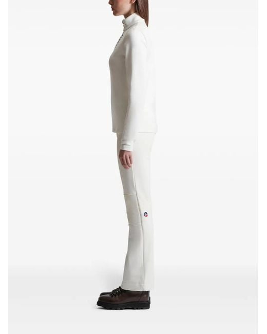 Fusalp White Orion Undershirt