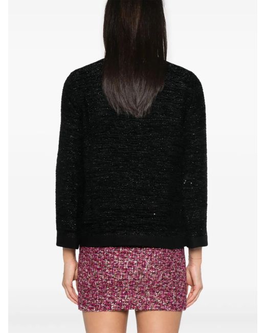 Anine Bing Black Lydia Jacket