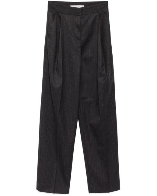 Christopher Esber Black Tailored Trousers