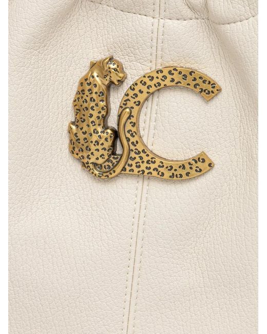 Lola Casademunt White Sac Cabas À Détail Animalier
