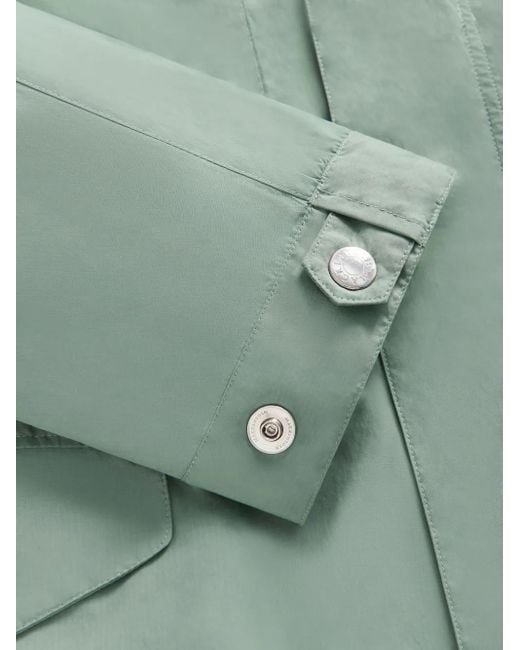 Giacca Southdean Con Tasche Utility di Mackintosh in Green da Uomo