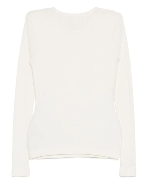 Citizens of Humanity White Bina Top