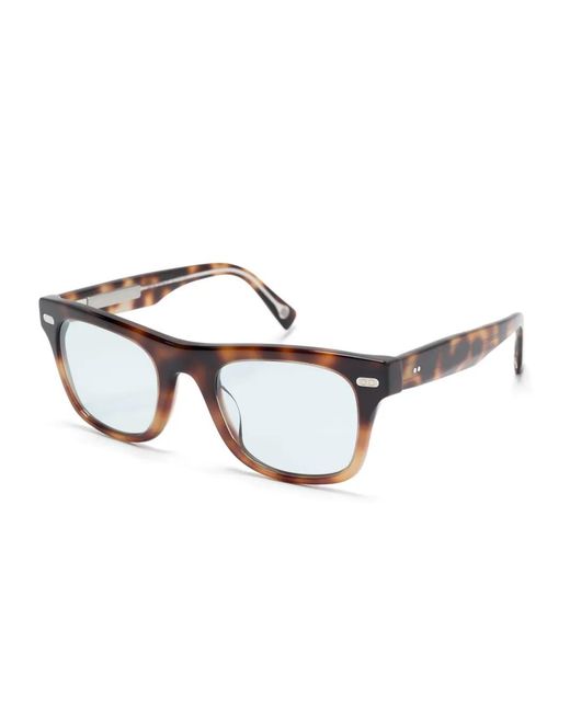 Brunello Cucinelli Brown Sunglasses