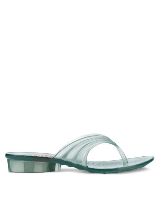 Melissa Green X Diesel Thong Flip-Flops