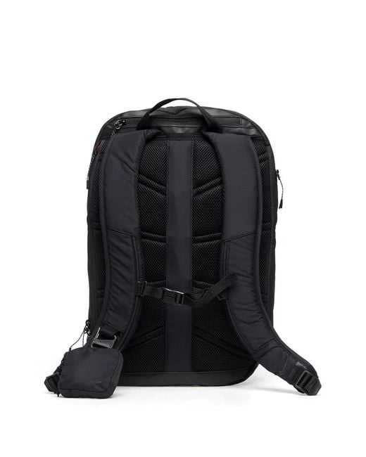 Nike Black Zip-Fastening Backpack