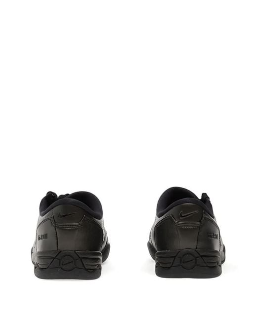 Nike Black Total 90 Quilted Sneakers