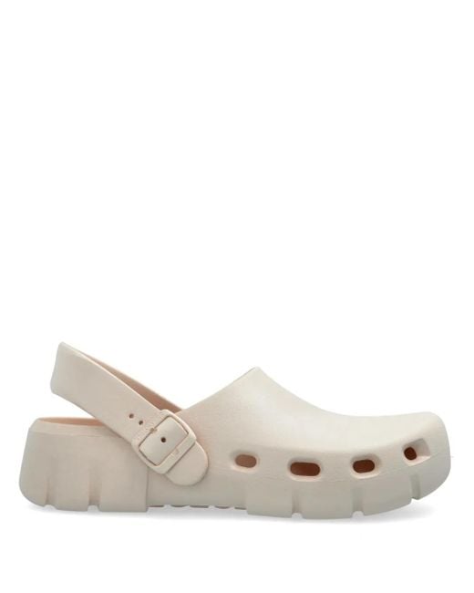 Birkenstock Natural Birki Flow Eva Mule Shoes for men