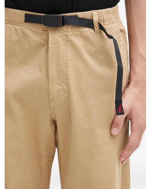 Gramicci Natural Cliff Belt Trousers for men