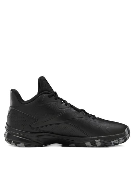 Reebok Black More Buckets Sneakers for men