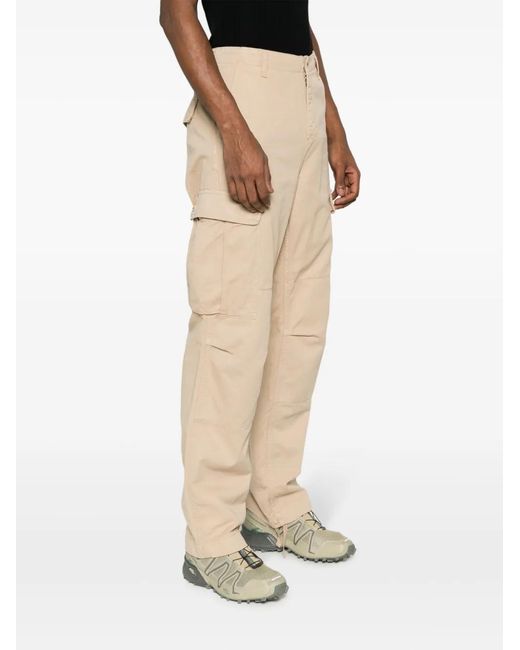 Carhartt Natural Cargo Trousers for men