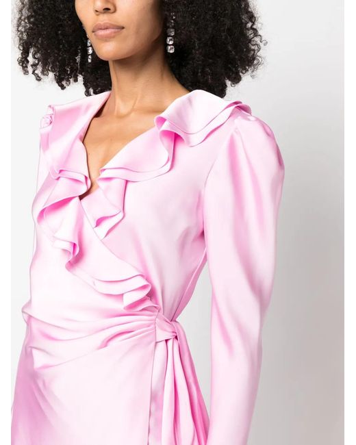 Philosophy Di Lorenzo Serafini Philosophy By Lorenzo Serafini Dresses Pink