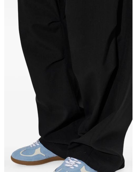 Alohas Blue Tb.490 Rife Suede Sneakers for men