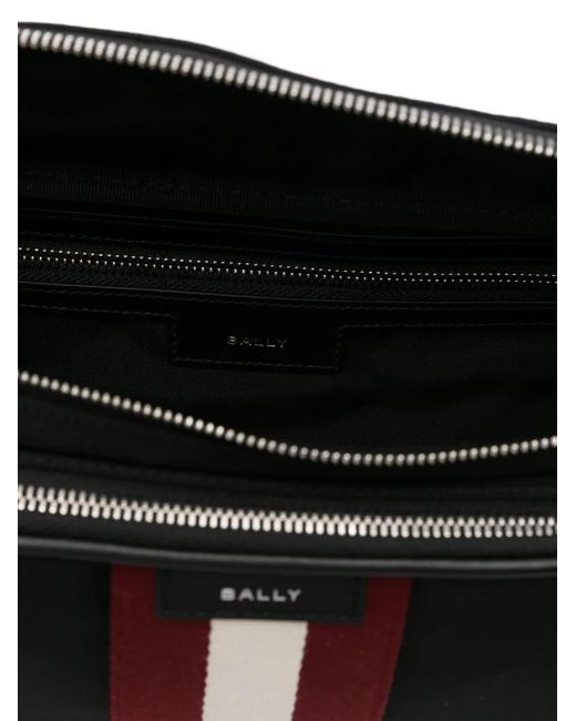 Bally Black Code Beltbag N for men