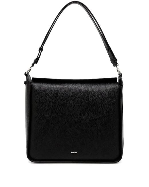 Borsa A Spalla Akia di DKNY in Black