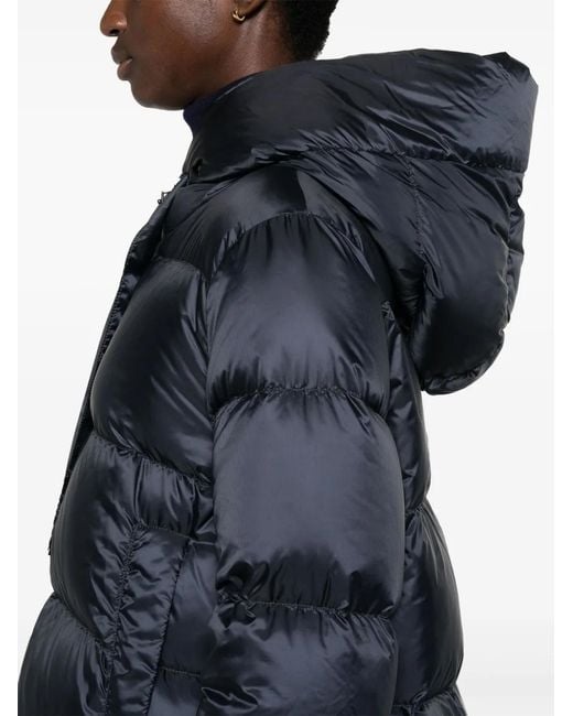 Max Mara Black Seia Down Jacket