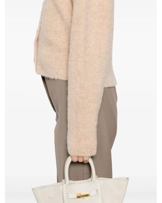 Clea Natural Arthur Cardigan