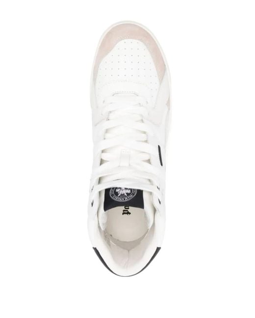 Palm Angels White Sneakers for men