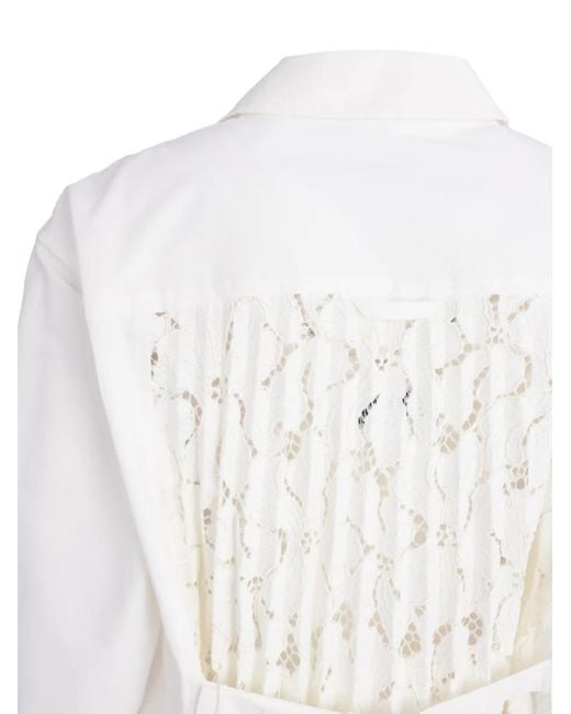 Jonathan Simkhai ジップアップ ジャケット White