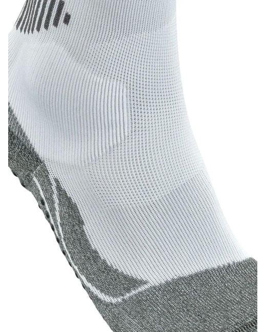 Falke Metallic 4 Grip Crew Socks