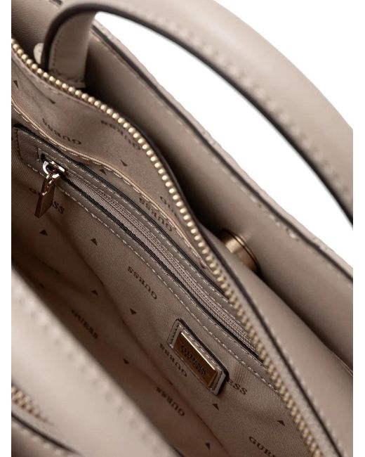 Guess Natural Paisleigh Tote Bag