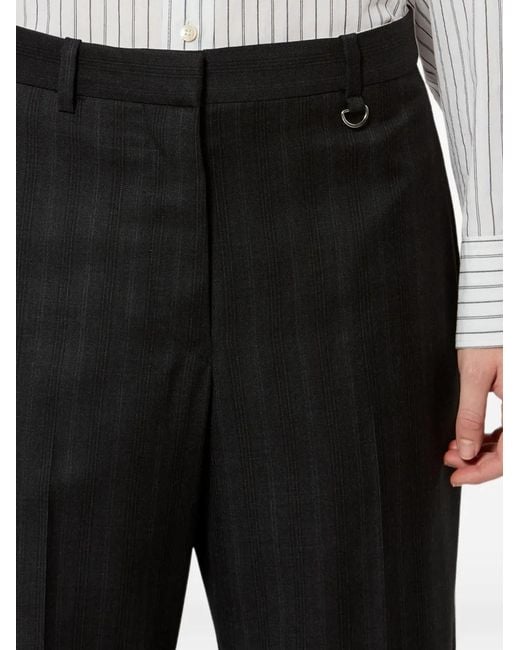 Isabel Marant Black Noanda Pants