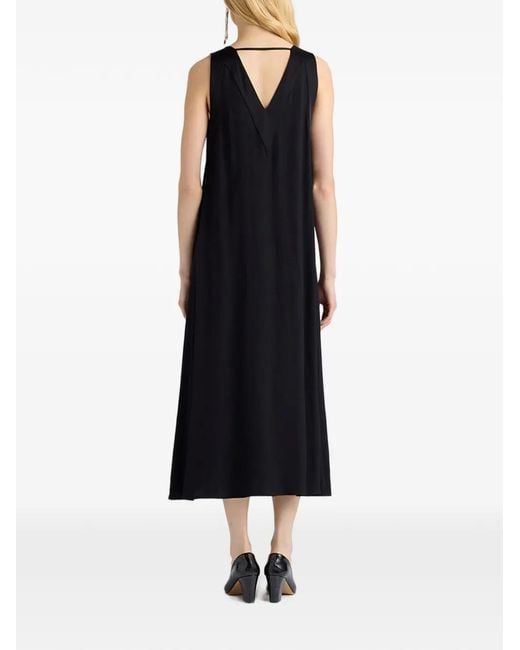 Vestido Midi Eisla Momoní de color Black