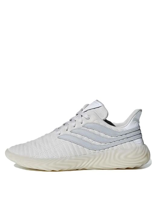 Baskets Sobakov Adidas pour homme en coloris White