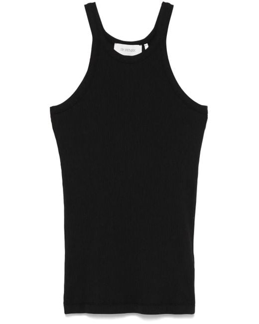Sportmax Nastie タンクトップ Black