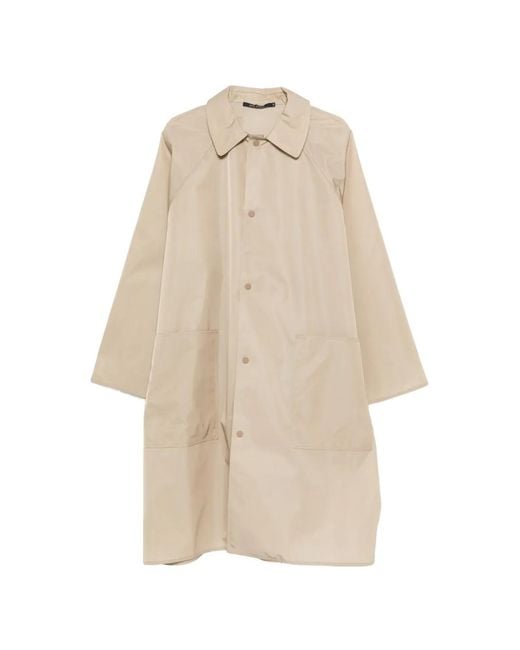 Sofie D'Hoore Natural Canoe Coat