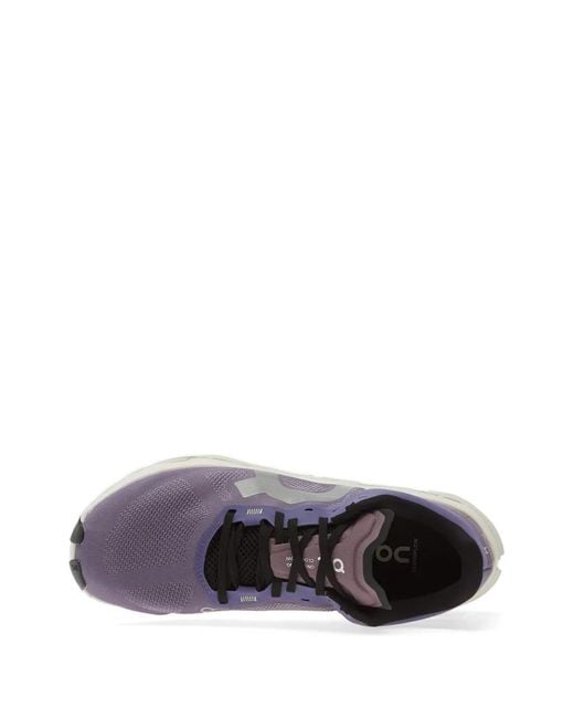 On Shoes Blue Baskets Cloudflow 5 for men