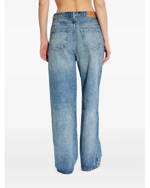 Samsøe & Samsøe Blue Sashelly Jeans