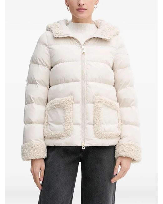 Geox Natural Vilde Padded Jacket