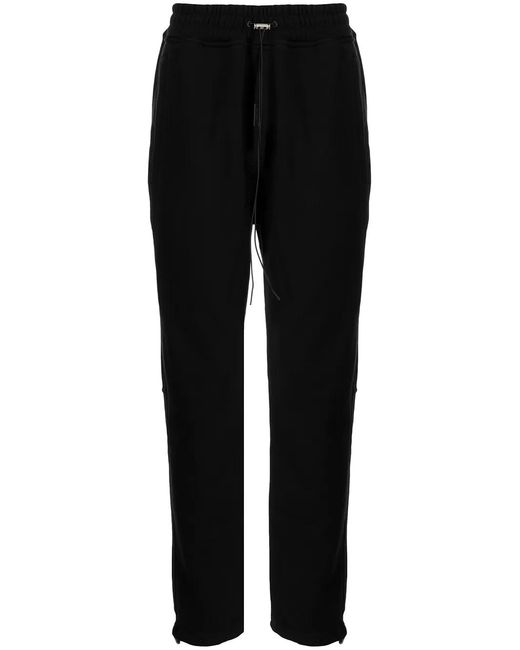 Represent Black Trousers for men