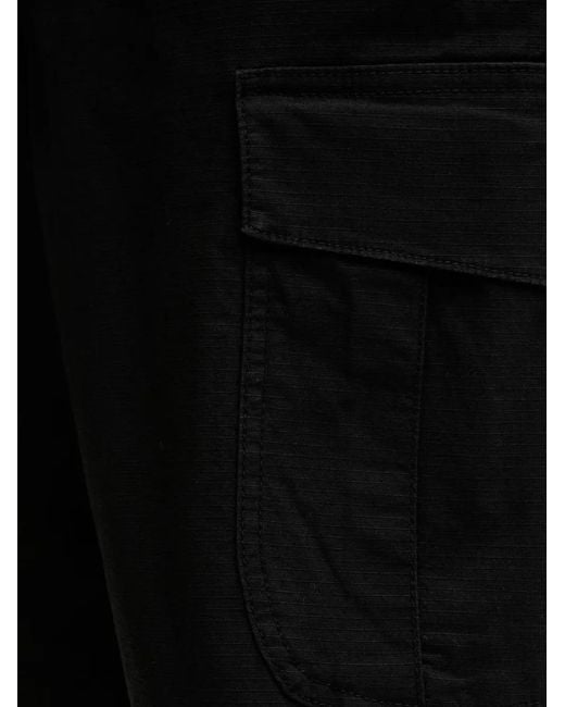 Oakley Black All Day Cargo Shorts for men