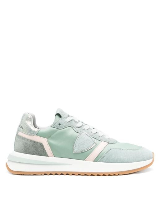 Philippe Model Green Tropez 2.1 Sneakers