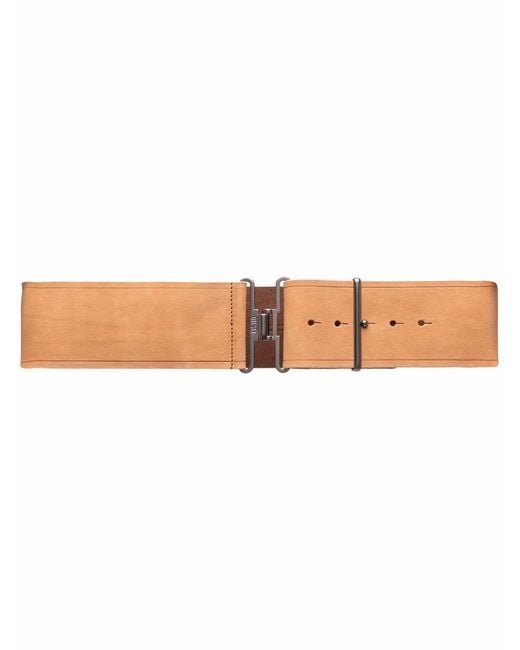DIESEL Multicolor B-Army Suede Belt