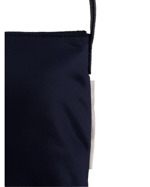 Yu Mei Blue Handtasche Mit Schulterriemen