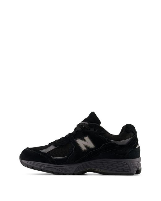 New Balance Black Nb 2002 2000's