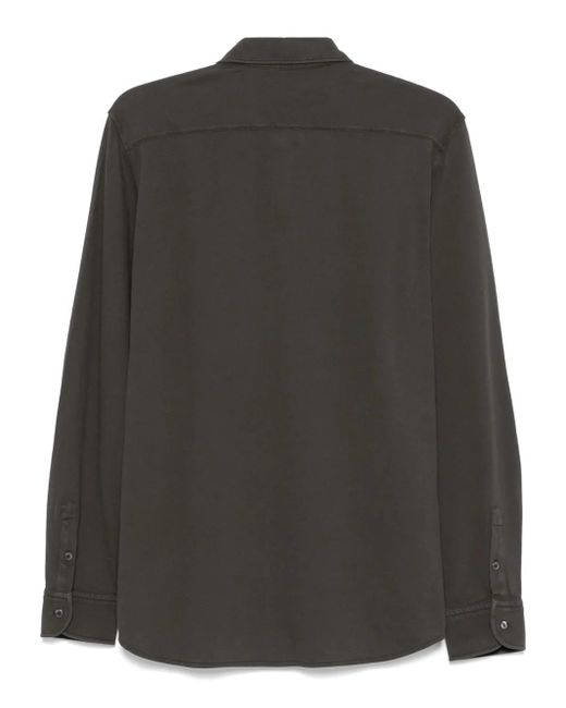 Circolo 1901 Gray Button-Up Shirt for men