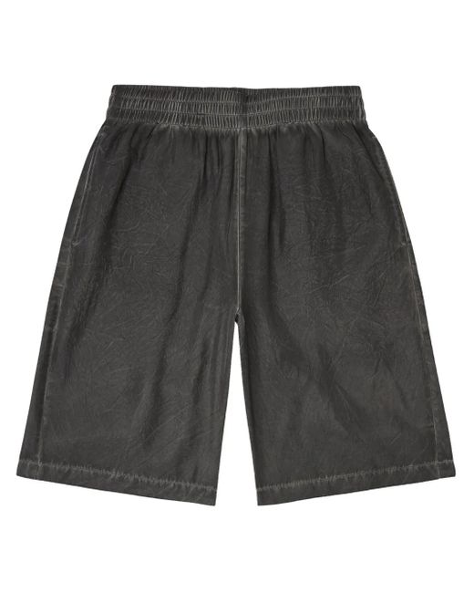 DIESEL Gray P-Leon Shorts