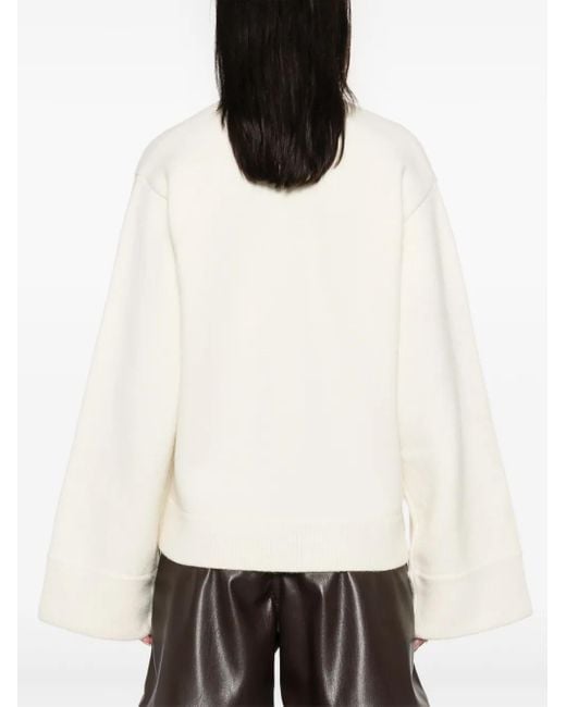 Axel Arigato Natural Memory Cardigan