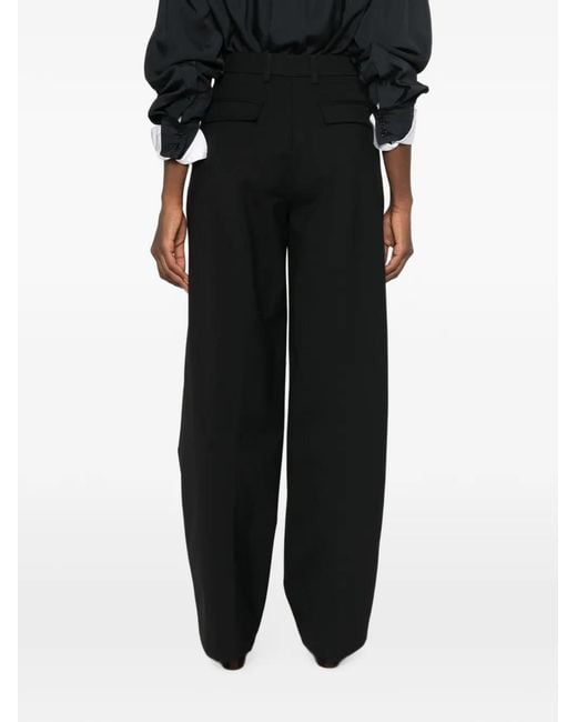 Thelatest Black E-Axel Trousers