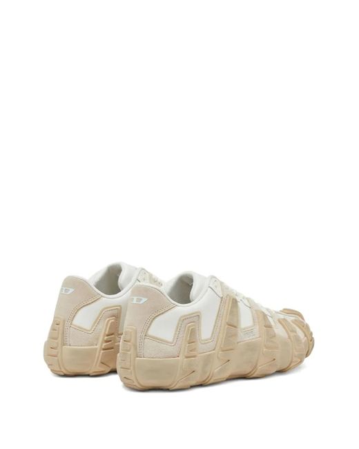 DIESEL Griffe Sneakers in White für Herren