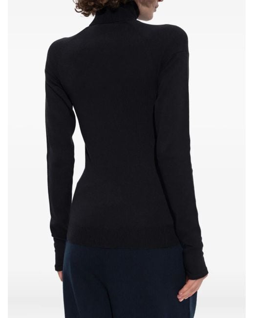 Jersey Con Cuello Alto DSquared² de color Blue