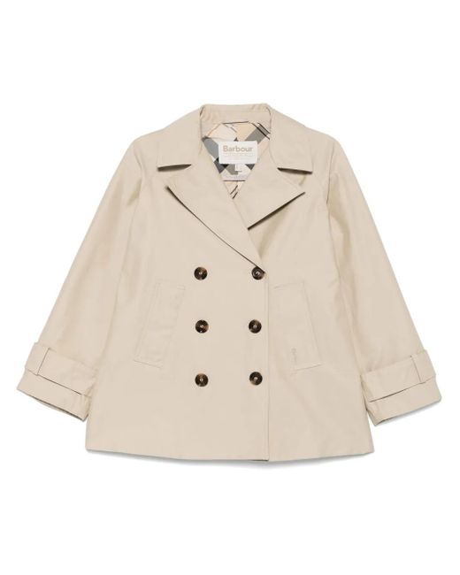 Barbour Natural Maisy Coat
